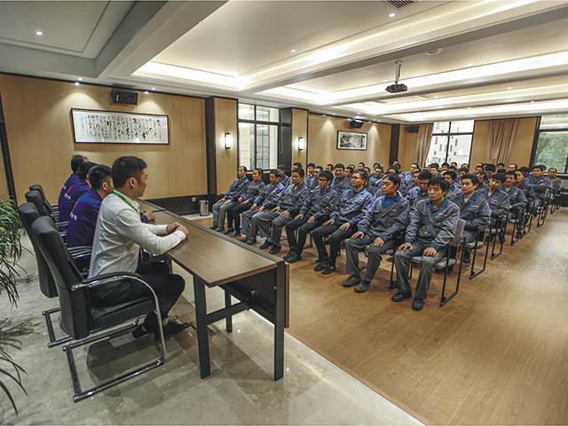 浙江省溫州市鼓勵(lì)泵閥行業(yè)協(xié)會(huì)參與質(zhì)量共治 謀求更高質(zhì)量發(fā)展