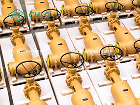 出口北美｜良固閥門2500LB電站閥批量交付大型電力項目